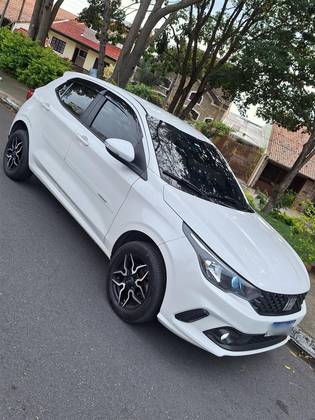 FIAT ARGO 1.0 FIREFLY FLEX MANUAL